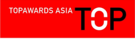 Topawards Asiaのロゴ